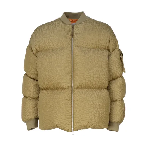 Centaurus Down Bomber Jacket - Moncler - Modalova
