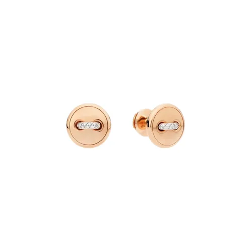 Pendientes Pom Pom Dot - Pomellato - Modalova