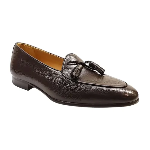Suede Loafers - Berwick - Modalova