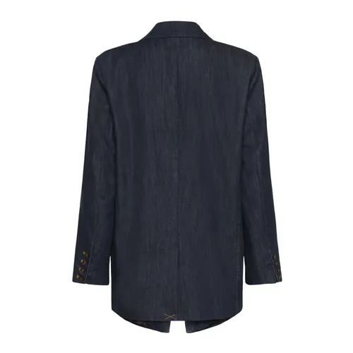 Tilma Blazer - Gestuz - Modalova