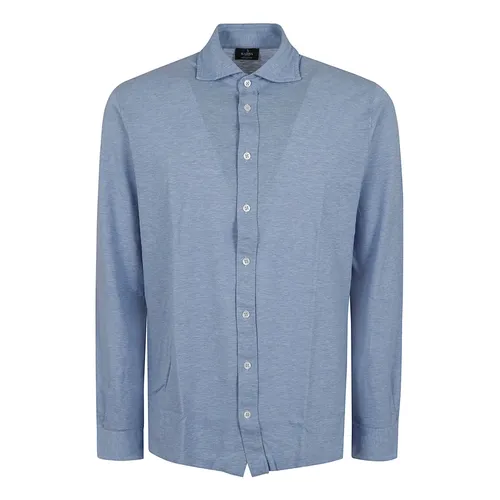 Camicia Oversize - Barba - Modalova
