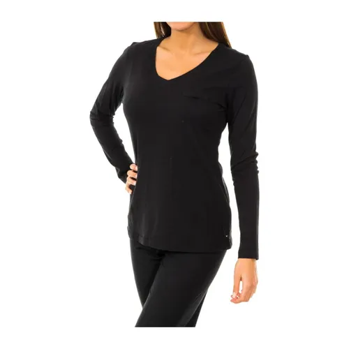 Tops > Long Sleeve Tops - - Tommy Hilfiger - Modalova