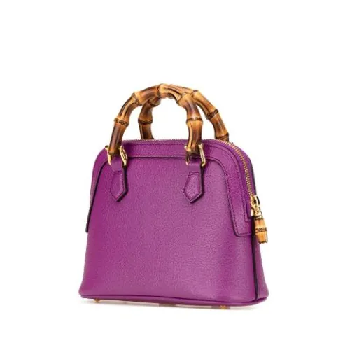 Pre-owned Vintage Handbag - Gucci Vintage - Modalova