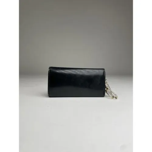 Pre-owned Leather Key-holder - Burberry Vintage - Modalova