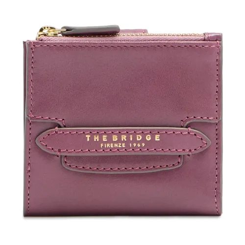 Lucrezia Small Wallet - The Bridge - Modalova