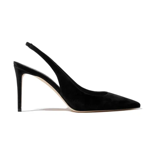 Sutton Mules - Scarosso - Modalova