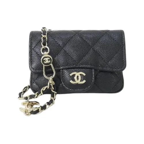 Mini Bolso Pre-owned - Chanel Vintage - Modalova