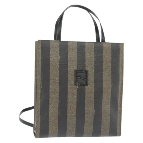 Pre-owned Vintage Backpack - Fendi Vintage - Modalova