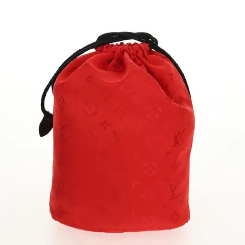 Pre-owned Canvas Bucket Bag - Louis Vuitton Vintage - Modalova