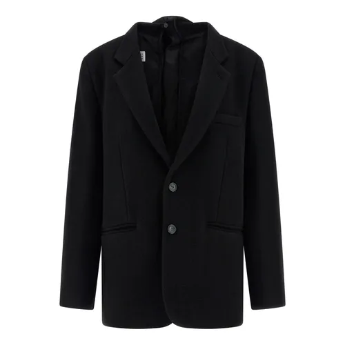 Back Panel Blazer - MM6 Maison Margiela - Modalova