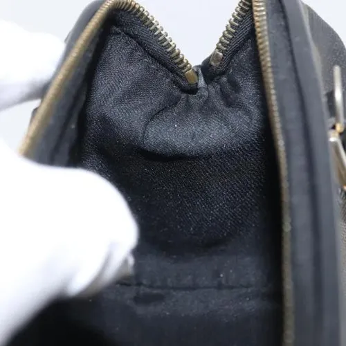 Pre-owned Plastic Mini Bag - Fendi Vintage - Modalova