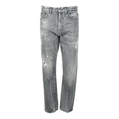 Cotton Jeans - Dondup - Modalova