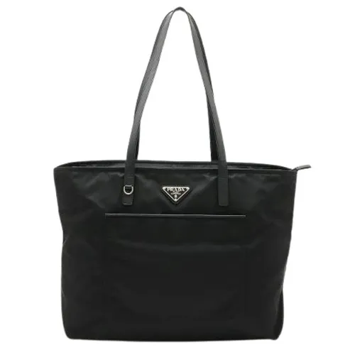 Pre-owned Nylon prada-bags - Prada Vintage - Modalova