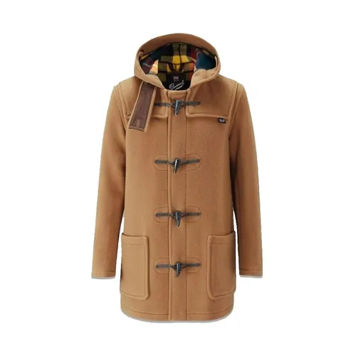 Mid Length Duffle Coat Buchanan - Gloverall - Modalova
