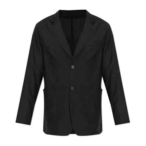 Jackets > Blazers - - Emporio Armani - Modalova