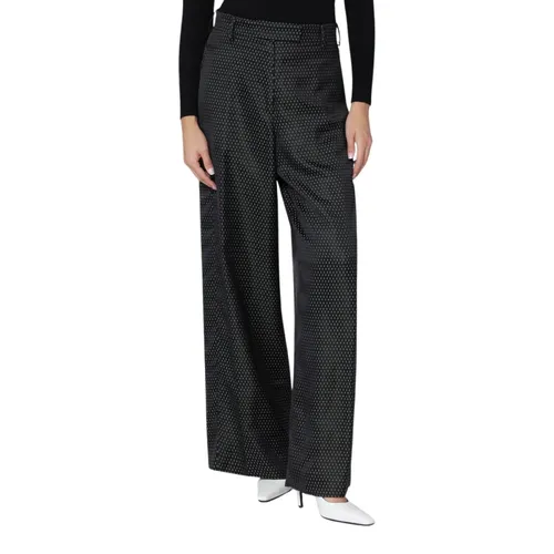 Wide Trousers - Dries Van Noten - Modalova