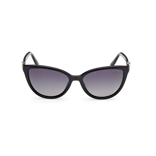 Stylish Sunglasses Black Gu00189 01D - Guess - Modalova
