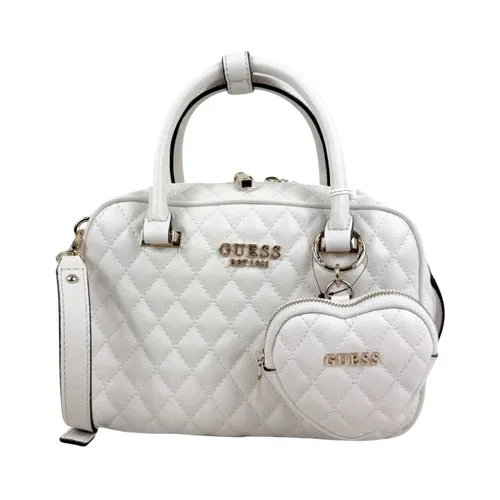 Atabey Box Satchel - Guess - Modalova