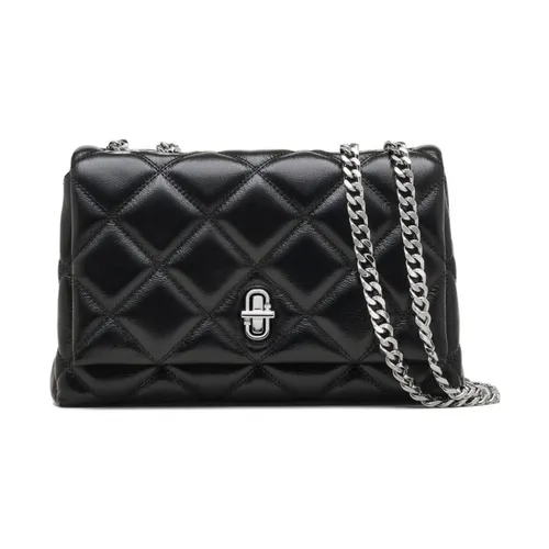 Quilted Dual Convertible Shoulder Bag - Marc Jacobs - Modalova