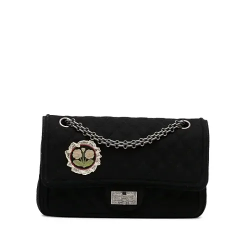 Pre-owned Wool chanel-bags - Chanel Vintage - Modalova