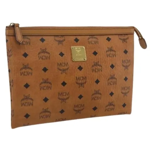Pre-owned Clutch Bag - MCM Pre-owned - Modalova