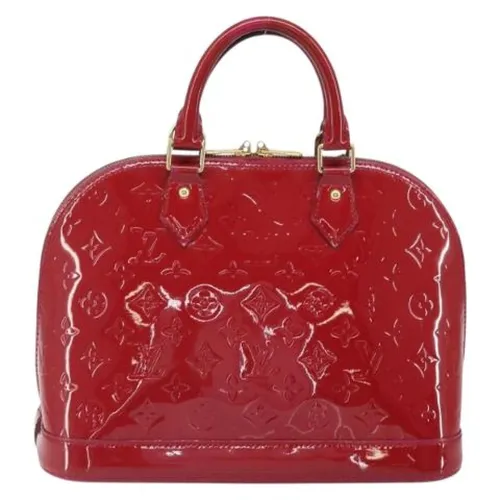 Pre-owned Canvas Handbag - Louis Vuitton Vintage - Modalova