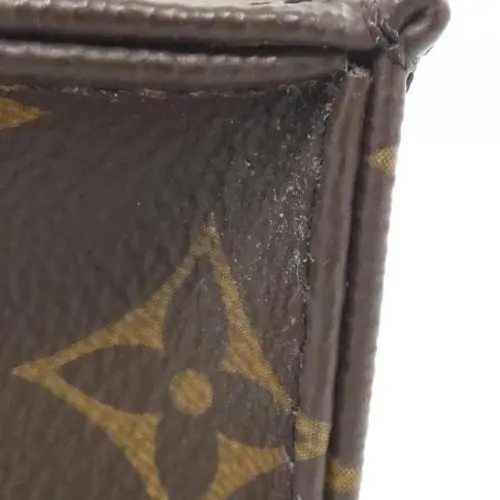 Pre-owned Vintage Canvas Mini Bag - Louis Vuitton Vintage - Modalova