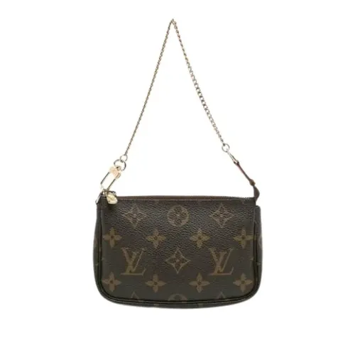 Bolso Mini Vintage Pre-owned - Louis Vuitton Vintage - Modalova