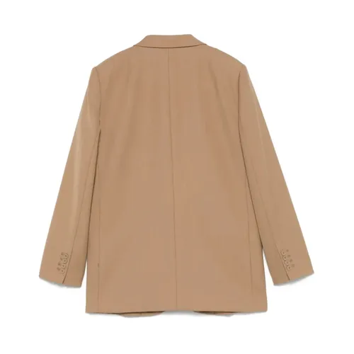 Casual Brown Mensy Blazer - Michael Kors - Modalova