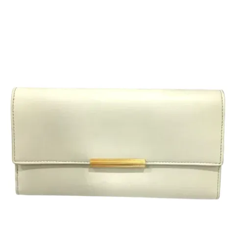 Pre-owned Leather wallets - Bottega Veneta Vintage - Modalova