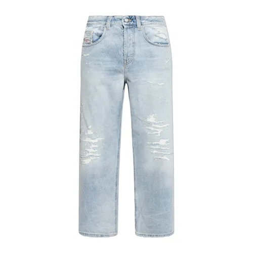Jeans > Straight Jeans - - Diesel - Modalova