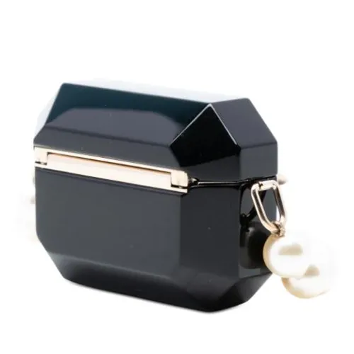 Pre-owned Resin Mini Case - Chanel Vintage - Modalova