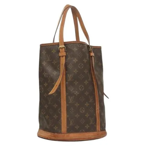 Pre-owned Canvas louis-vuitton-bags - Louis Vuitton Vintage - Modalova