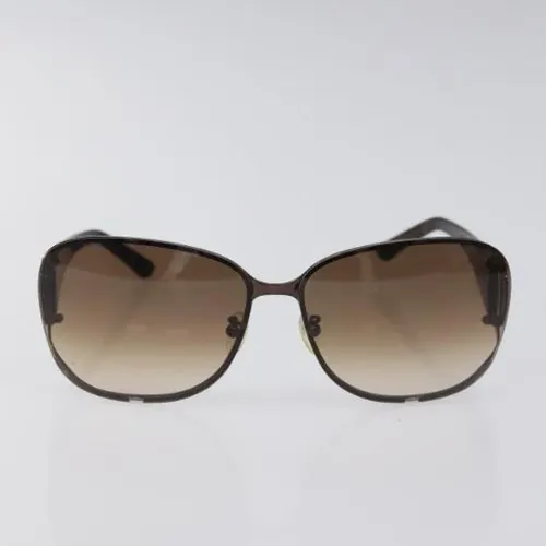 Pre-owned Plastic sunglasses - Loewe Pre-owned - Modalova