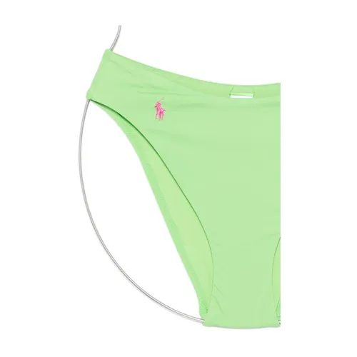 High-leg Bikini Bottom - Polo Ralph Lauren - Modalova