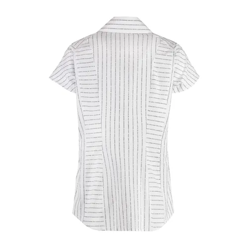 Printed Cotton Shirt - Vivienne Westwood - Modalova