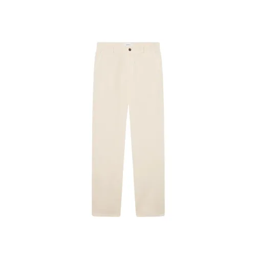 Kody Cotton Herringbone Pants - Les Deux - Modalova