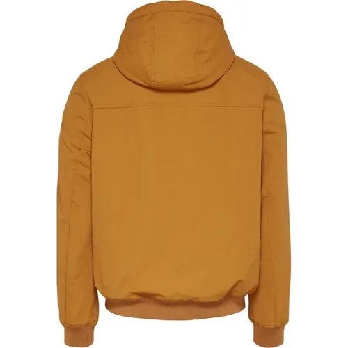 TJM Padded Nylon Jacket - Tommy Jeans - Modalova