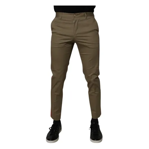 Tapered Pants - Dolce & Gabbana - Modalova