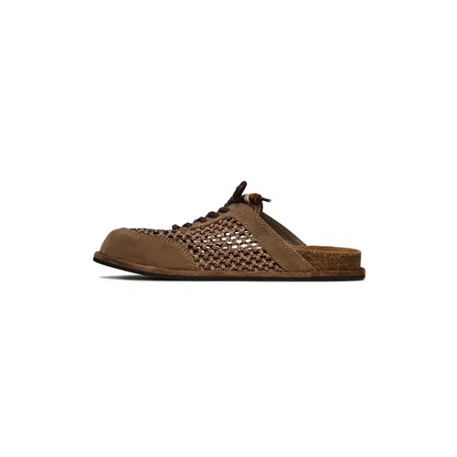 Shoes > Flats > Mules - - Cesare Gaspari - Modalova