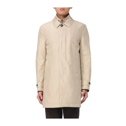 Beige Coats for Women - Fay - Modalova