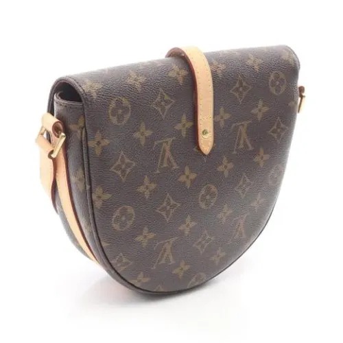 Pre-owned Vintage Canvas Cross Body Bag - Louis Vuitton Vintage - Modalova