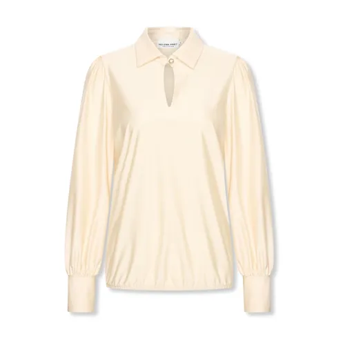 Blouses & Shirts > Blouses - - Helena Hart - Modalova