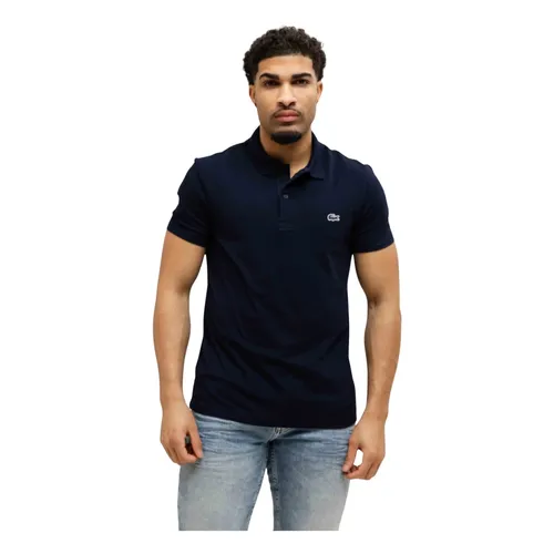 Polo de Corte Regular de Mezcla de Algodón - Lacoste - Modalova