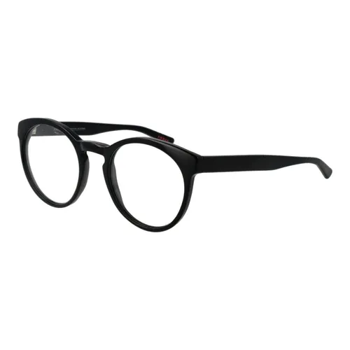 Black Round Optical Frames - Andy Wolf - Modalova