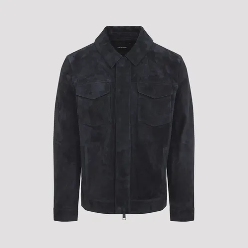 A7206 Nightfall Jacket - Yves Salomon - Modalova