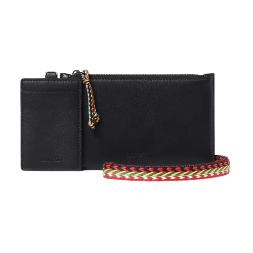 Accessories > Wallets & Cardholders - - Lanvin - Modalova