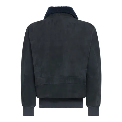 Rolls Royce Bomber Jacket - Franzese Collection - Modalova