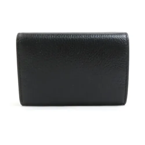 Pre-owned Leather Wallet - Balenciaga Vintage - Modalova