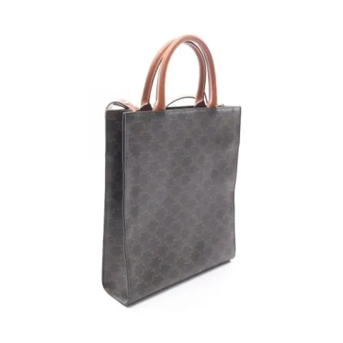 Pre-owned Canvas Tote Bag - Celine Vintage - Modalova